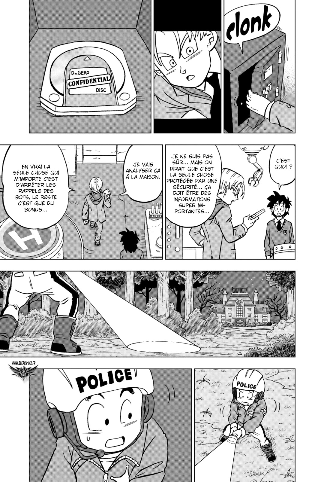  Dragon Ball Super 088 Page 50